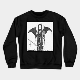 Angel of Death Crewneck Sweatshirt